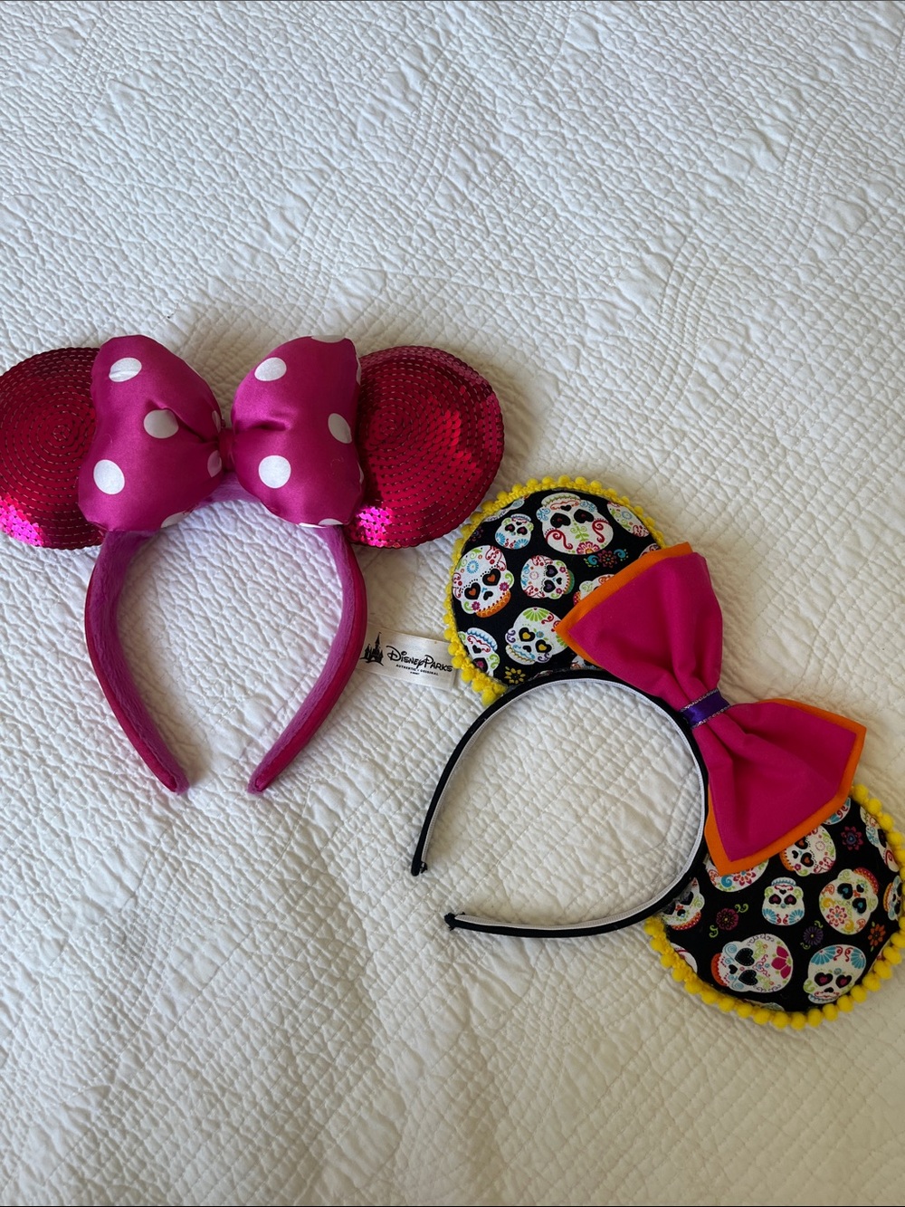 Minnie Ears (can be sold separately)
